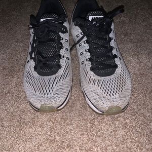 Nike running shoes